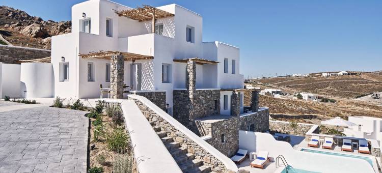 卡提基斯别墅米科诺斯(Katikies Villas Mykonos)图片
