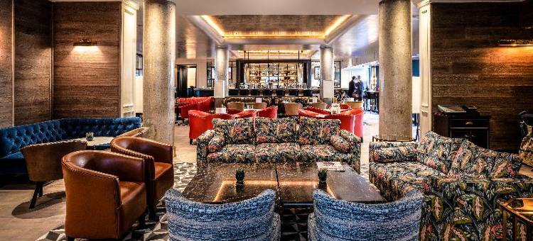 克罗克公园酒店(The Croke Park Hotel)图片