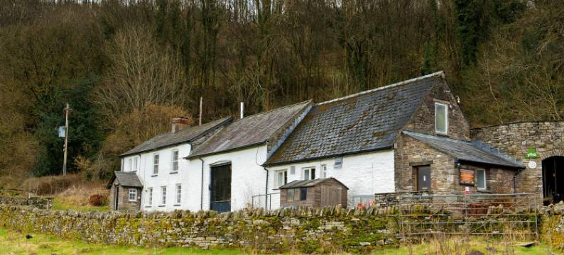YHA Brecon Beacons Danywenallt图片