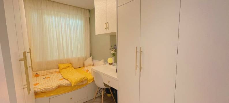 甜甜的橘子公寓(震泽路分店)图片