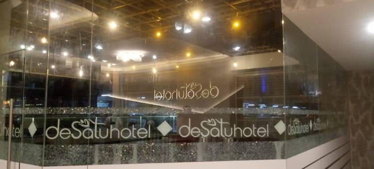 德萨图酒店(Desatu Hotel)图片