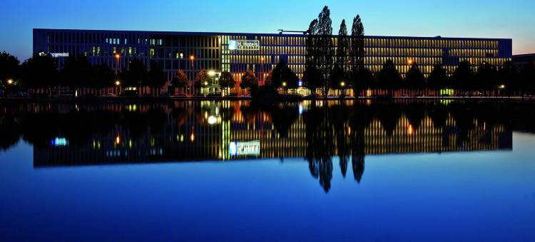 H4慕尼黑展览中心酒店(H4 Hotel München Messe)图片