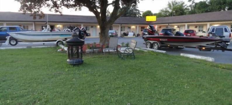 巴基特经济旅馆(Budget Inn)图片