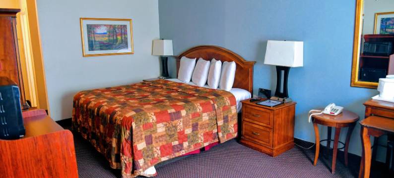 道格拉斯会议中心旅馆(Douglas Inn and Conference Center)图片