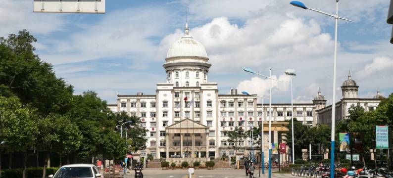 张小青青青青公寓(商院路分店)图片