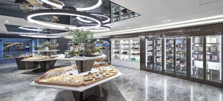 格兰德华克山庄首尔酒店(Grand Walkerhill Seoul)图片