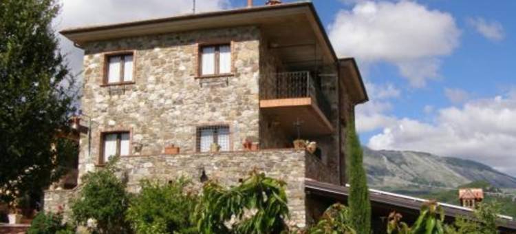 图力士姆乐格拉泽乡村民宿(B&B le Grazie)图片