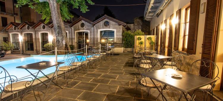 阿尔伯格勒杜科缇酒店(Albergo le Due Corti)图片