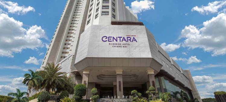 盛泰澜清迈河畔酒店(Centara Riverside Hotel Chiang Mai)图片