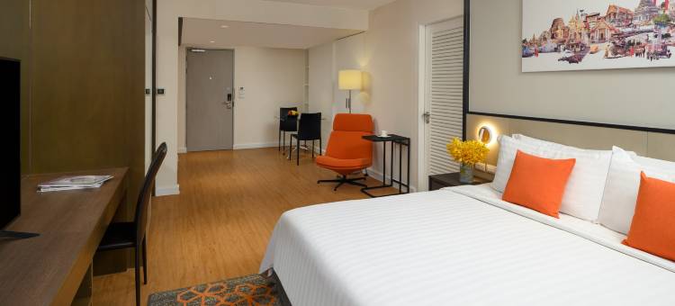 曼谷宾乐雅服务公寓(PARKROYAL Suites Bangkok)图片