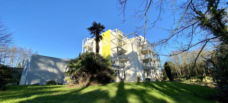 布雷斯特港白磨坊 B&B 酒店(B&B Hotel Brest Port du Moulin Blanc)图片