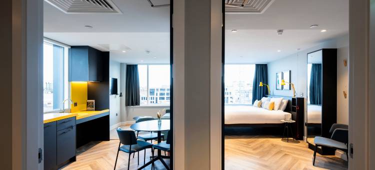 Staycity Aparthotels, 都柏林, 市中心(Staycity Aparthotels Dublin City Centre)图片