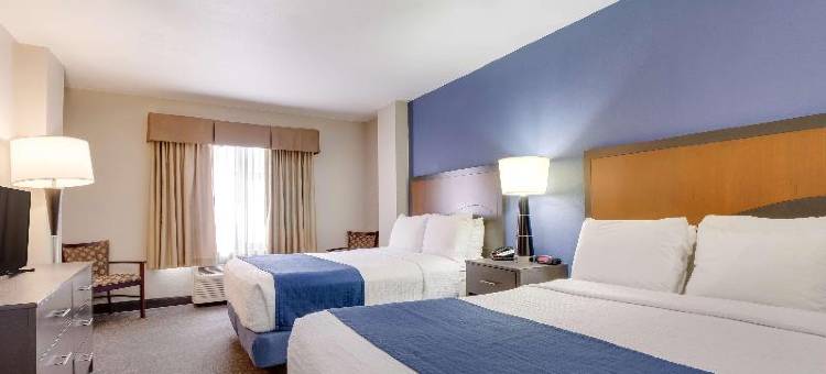 SureStay Plus Hotel by Best Western Houston Medical Center图片