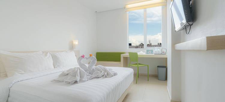 阿尔戈里特玛艾尔特斯酒店(Algoritma Hotel)图片