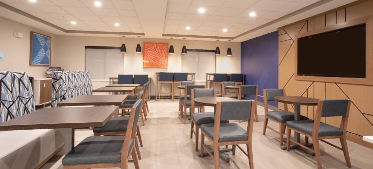 智选假日套房酒店大章克申(Holiday Inn Express & Suites Grand Junction)图片