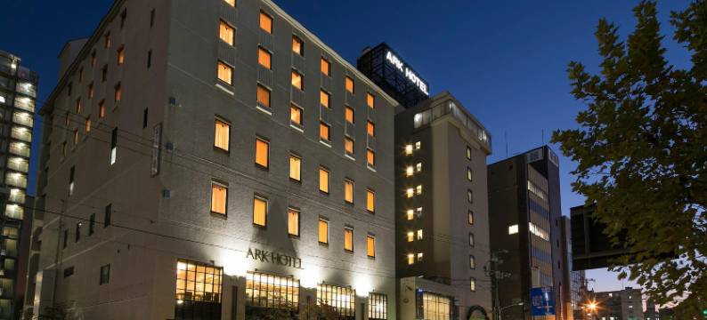 ARK酒店广岛站南店(Ark Hotel Hiroshimaeki Minami)图片