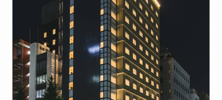 八重翠东京酒店(Hotel Yae No Midori Tokyo)图片