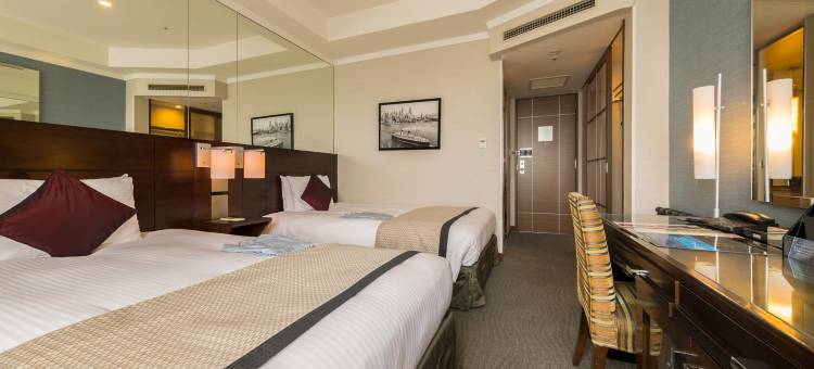 东京近湾Trusty酒店(Hotel Trusty Tokyo Bayside)图片