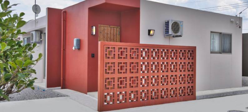 今归仁海风小屋(Cottage Sea Wind Nakijin)图片