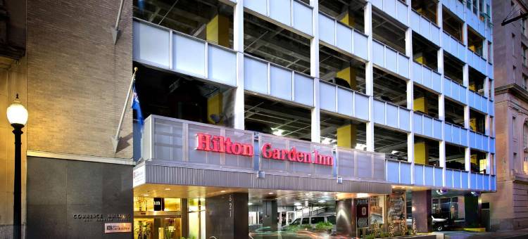 新奥尔良法国区希尔顿花园酒店(Hilton Garden Inn New Orleans French Quarter/CBD)图片