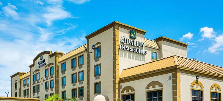 查塔努加贝蒙特旅馆套房酒店(Quality Inn & Suites)图片