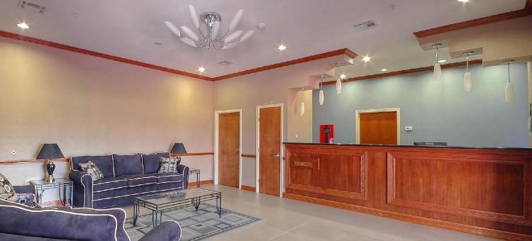 贝敦东戴斯酒店(Days Inn by Wyndham Baytown East)图片