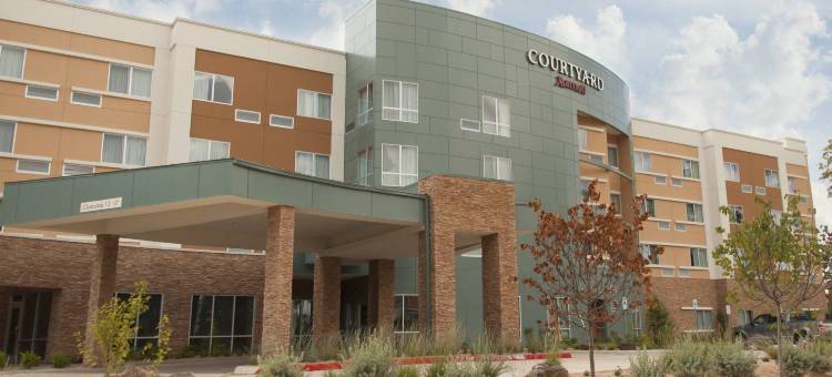 休斯敦城市广场万怡酒店(Courtyard Houston City Place)图片