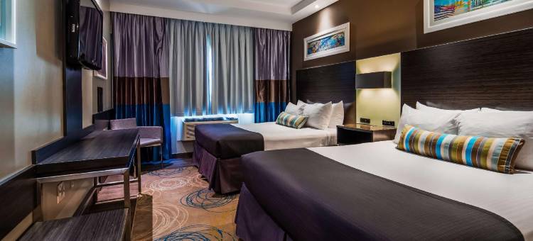 布鲁克林海湾贝斯特韦斯特优质酒店(Best Western Plus Brooklyn Bay Hotel)图片