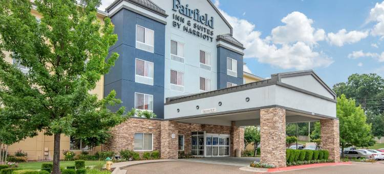 Fairfield Inn & Suites Texarkana图片