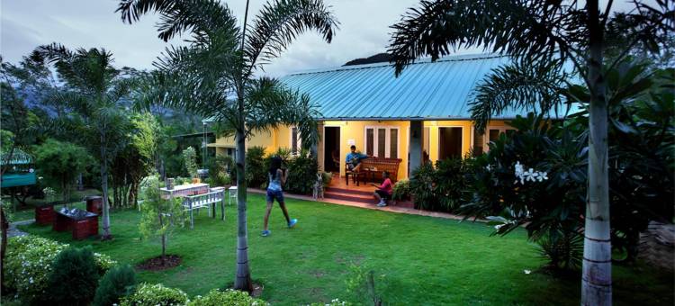 新鲜采收农场家庭旅馆(Harvest Fresh Farms)图片