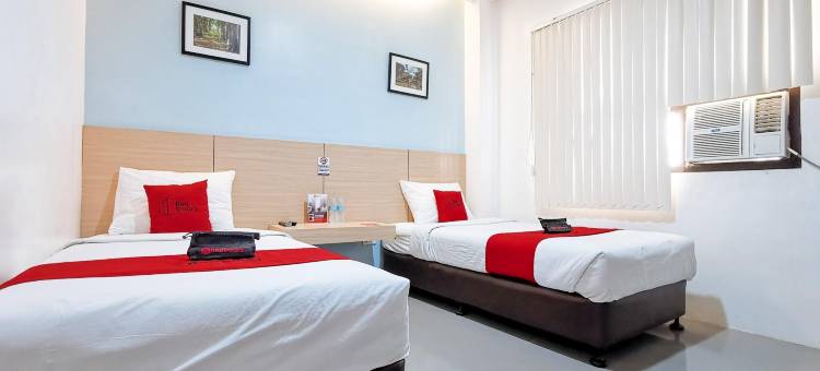 RedDoorz near Trade School Gensan图片