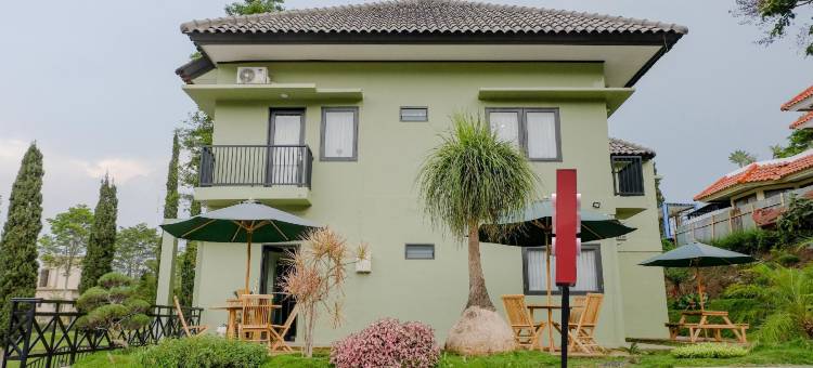 OYO 2350 全景旅馆公寓(OYO 2350 Panorama Inn Residence)图片