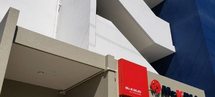 宫古岛金城先生旅馆(Mr.KINJO Inn MIYAKOJIMA)图片