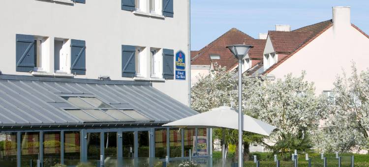 凡尔赛心愿贝斯特韦斯特酒店(Best Western the Wish Versailles)图片