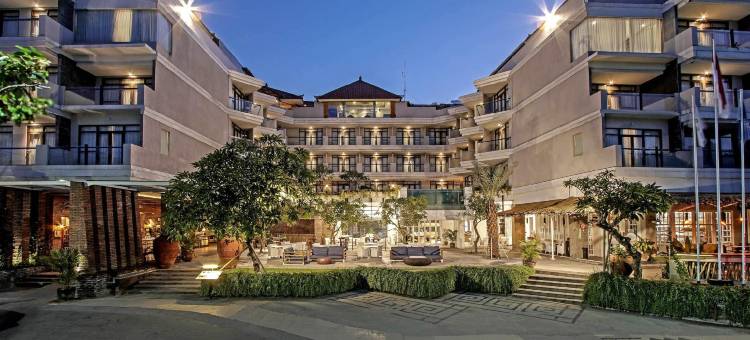 巴厘岛库塔海滩温德姆花园酒店(Wyndham Garden Kuta Beach Bali)图片