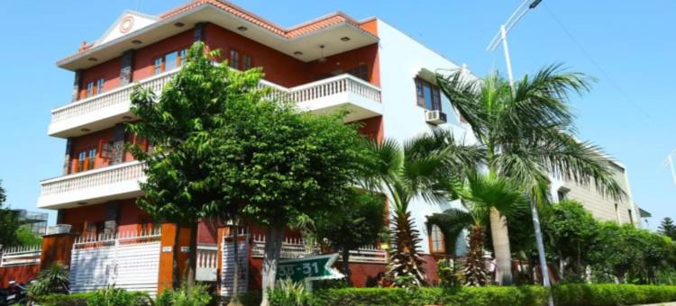 大诺伊达天使NRI酒店(Angel Nri Hotel Greater Noida)图片