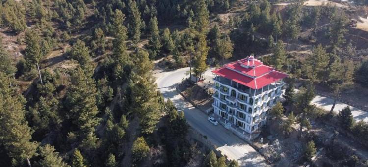 Al Sadiq Hotel & Restaurant Malam Jabba Swat图片