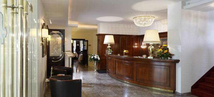 格哈德罗曼蒂克酒店(Romantik Hotel Gebhards)图片