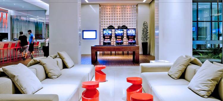 宜必思尚品巴西里亚机场酒店(Ibis Styles Brasilia Aeroporto)图片