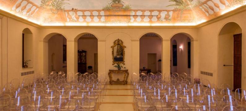 帕拉索维切康泰酒店(Palazzo Viceconte)图片