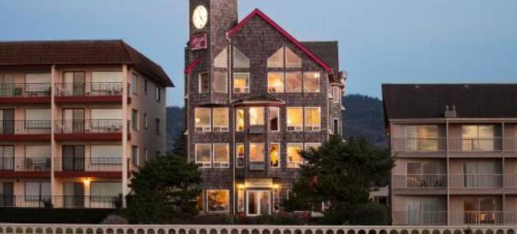 锡赛德宾馆(The Seaside Oceanfront Inn)图片