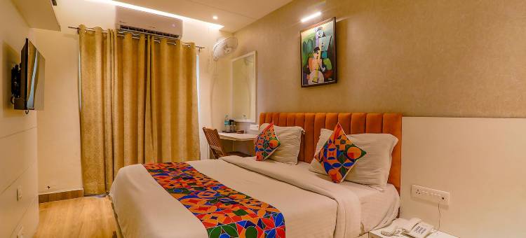 FabHotel吉特拉吉宫(FabHotel Geetraj Palace)图片