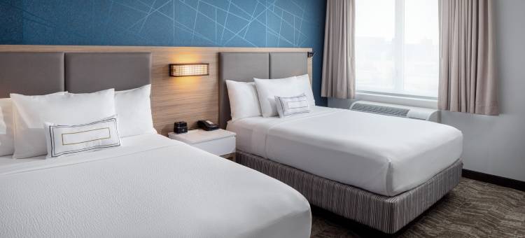 SpringHill Suites by Marriott New York JFK Airport/Jamaica图片