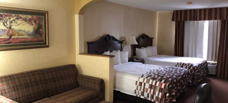 切斯特敦红顶套房酒店(Red Roof Inn & Suites Chestertown)图片