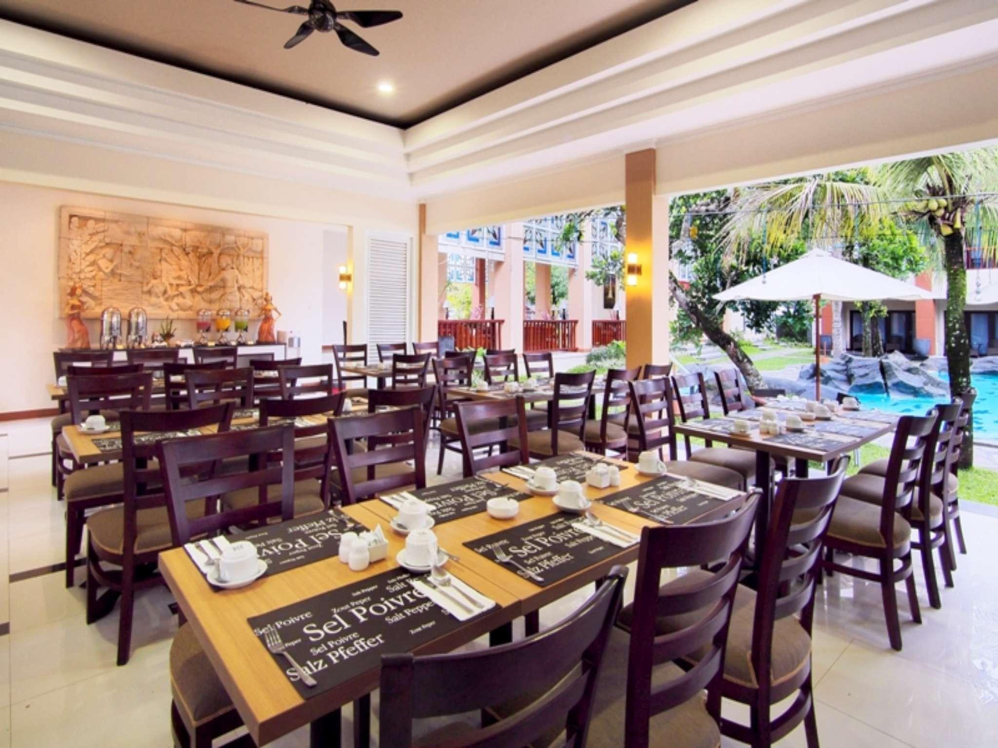 The Arnawa HotelOver view