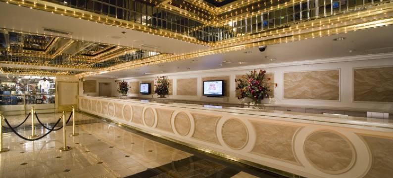 四皇后酒店(Four Queens Hotel and Casino)图片