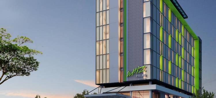 怀兹尊贵酒店酒店-巴东哈蒂布苏莱曼(Whiz Prime Hotel Khatib Sulaiman Padang)图片