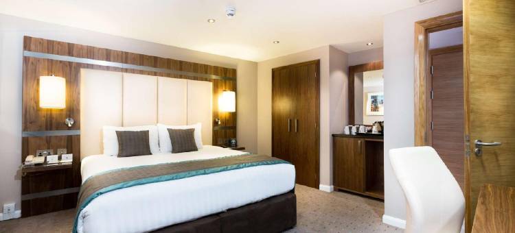 米尔顿凯恩斯希尔顿逸林酒店(DoubleTree by Hilton Milton Keynes)图片