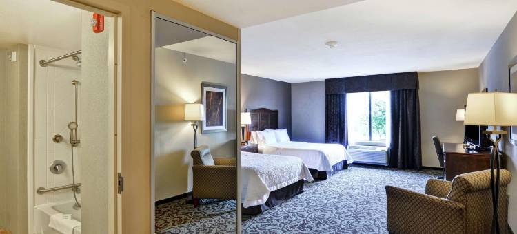 新哈特福德欢朋套房酒店(Hampton Inn & Suites New Hartford)图片