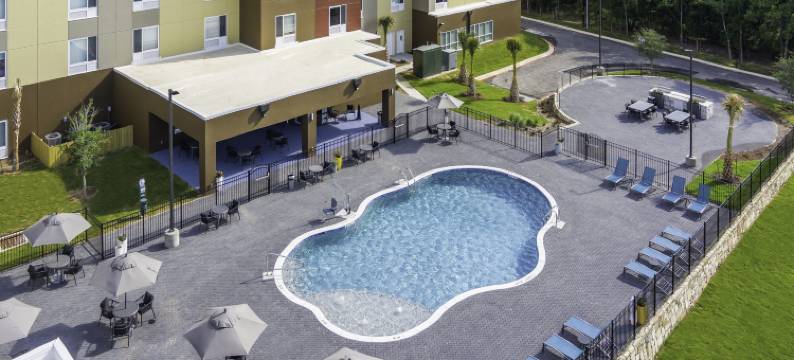 圣安东尼奥环球城/橡树活TownePlace套房酒店(TownePlace Suites San Antonio Universal City/Live Oak)图片